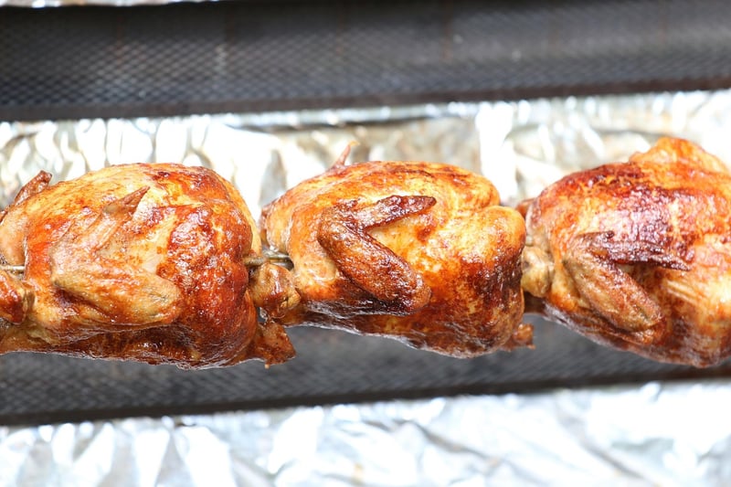 Roast Chicken